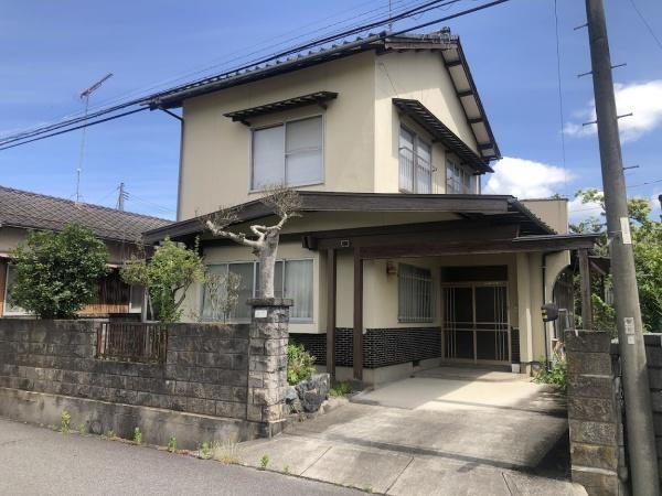 鳥取県米子市石井 中古住宅
