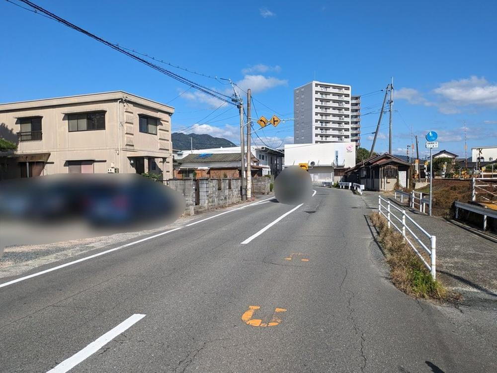 山口県山口市道祖町 中古住宅