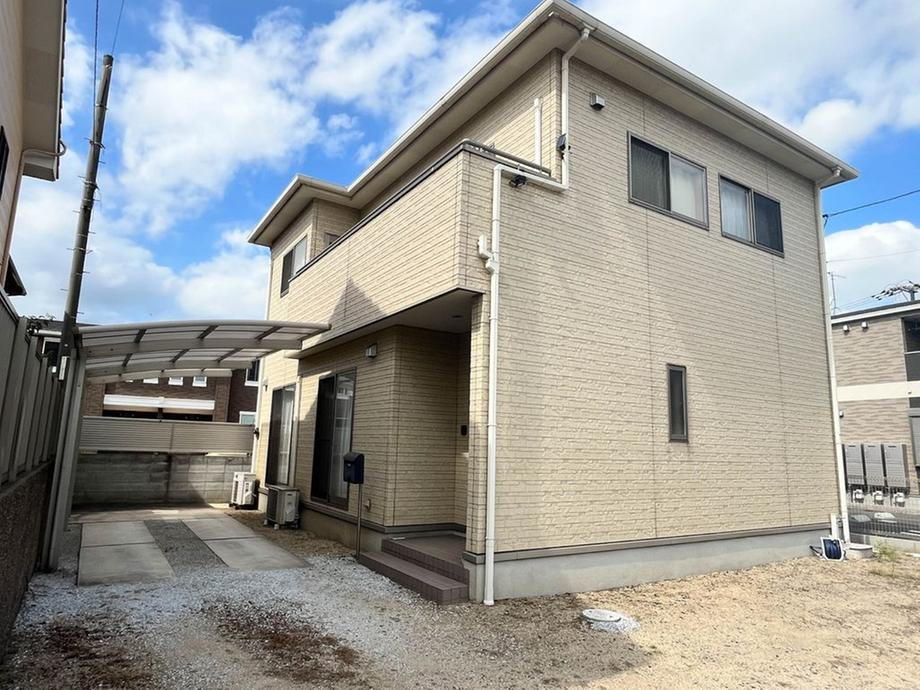 岡山県倉敷市北畝１ 2400万円