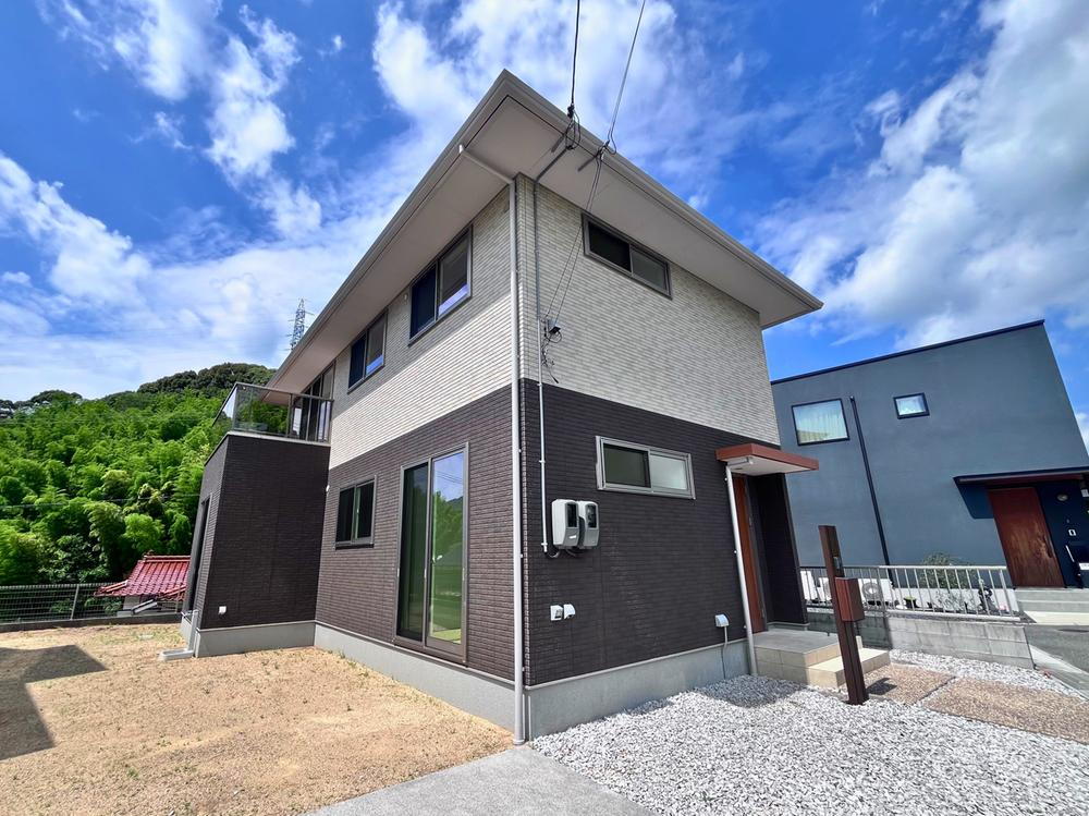 山口県美祢市大嶺町東分 1980万円