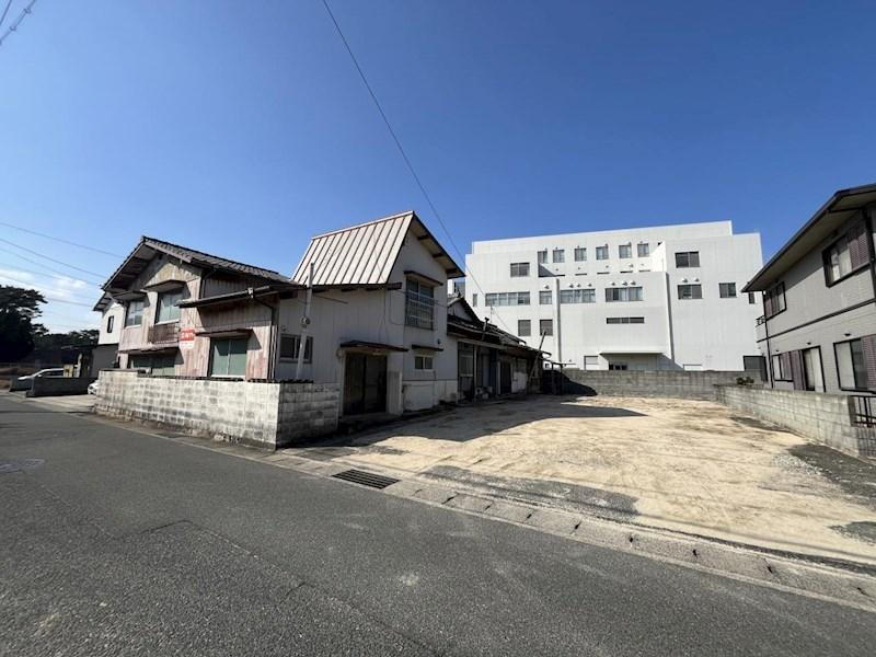 山口県下関市豊浦町大字小串 中古住宅