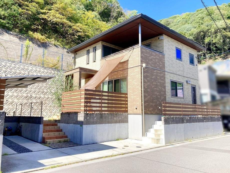 広島県広島市東区山根町 中古住宅