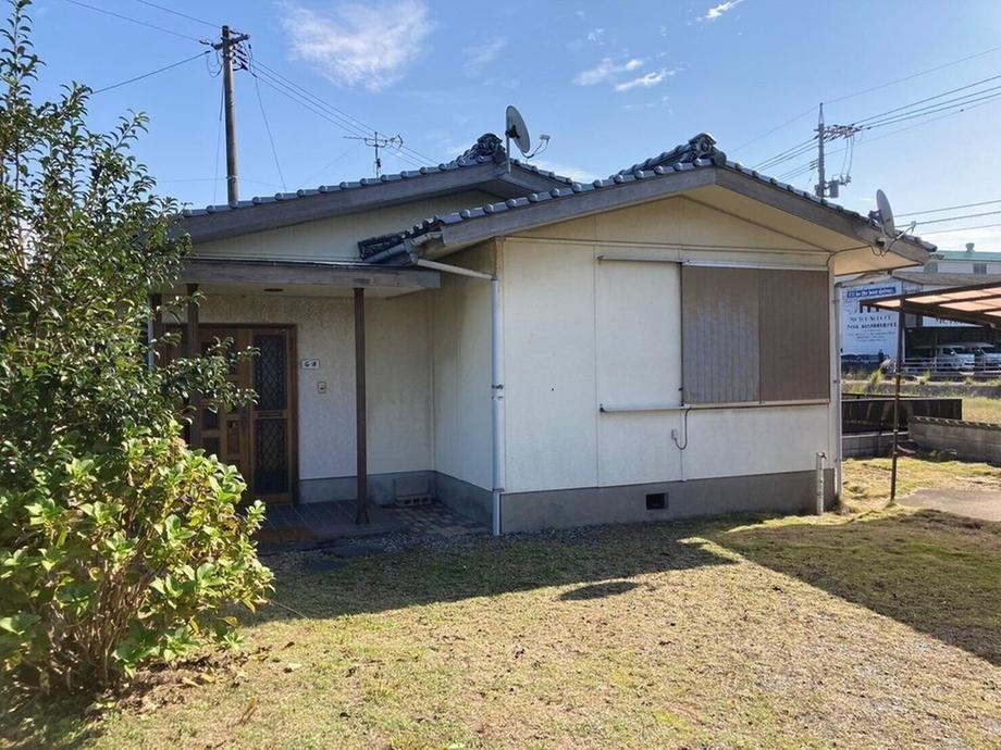 山口県下関市菊川町大字上岡枝 580万円