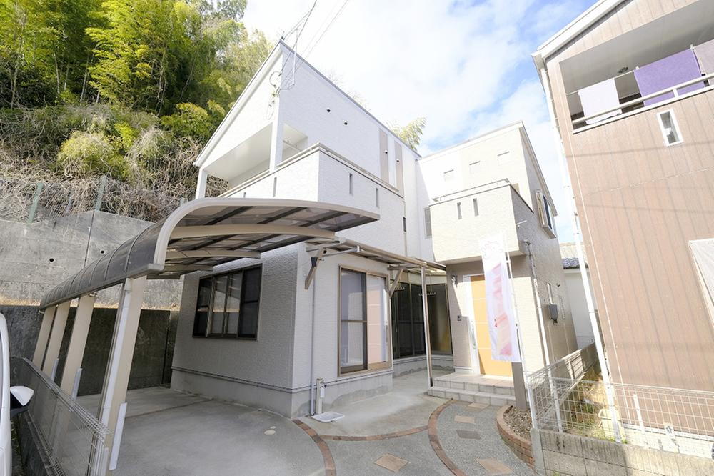 広島県広島市東区矢賀３ 中古住宅