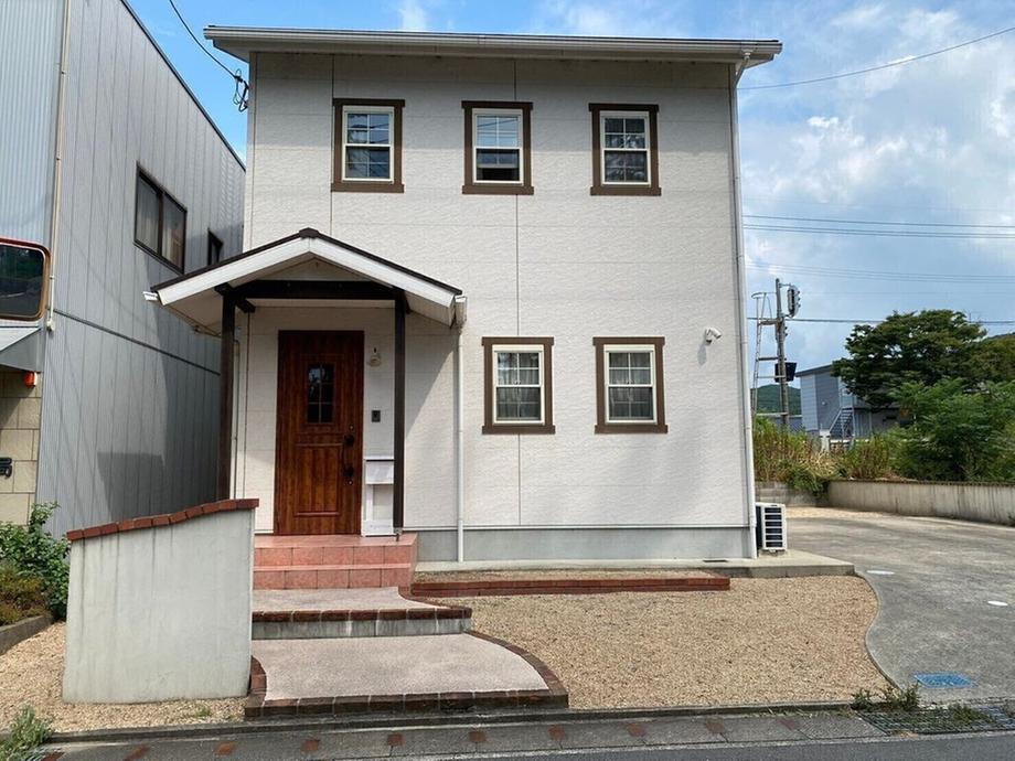 山口県下関市豊浦町大字小串 中古住宅