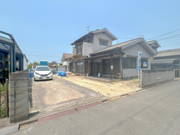 岡山県倉敷市中畝７ 中古住宅