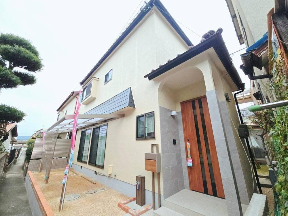 広島県広島市東区矢賀２ 中古住宅