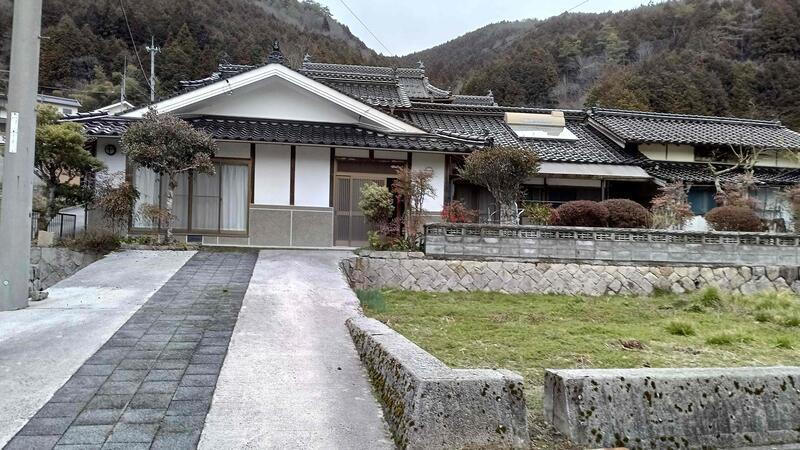 岡山県新見市哲西町矢田 420万円