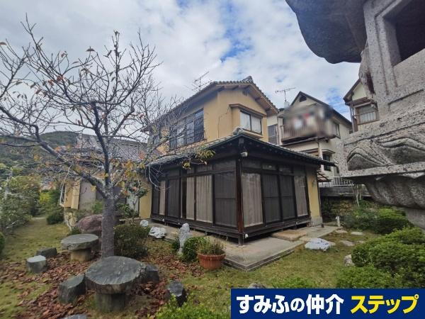 広島県呉市焼山西１ 中古住宅
