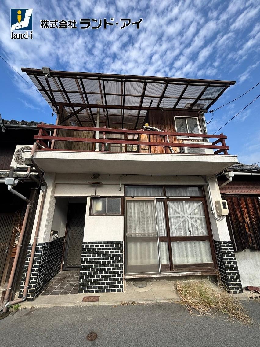 岡山県瀬戸内市牛窓町牛窓 中古住宅