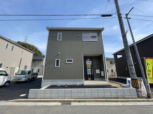 広島県三原市沼田西町惣定 1850万円 4LDK