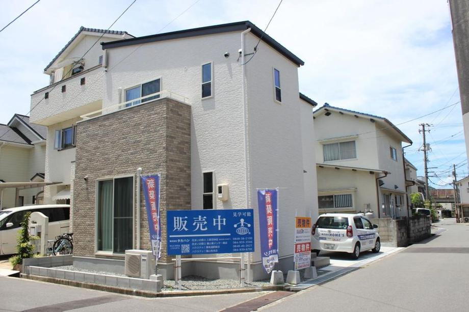 広島県三原市皆実５ 2000万円 2LDK