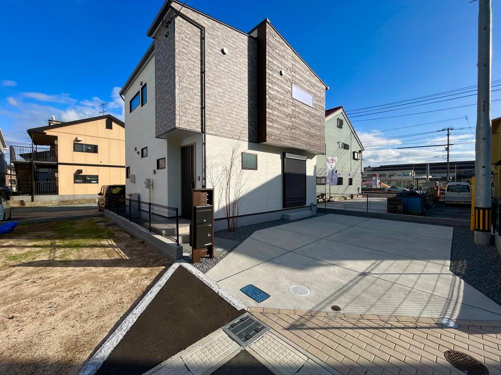 広島県呉市広文化町 中古住宅