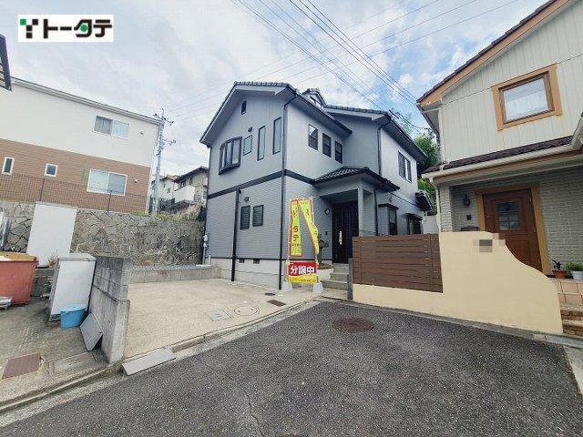 広島県広島市東区戸坂数甲２ 中古住宅