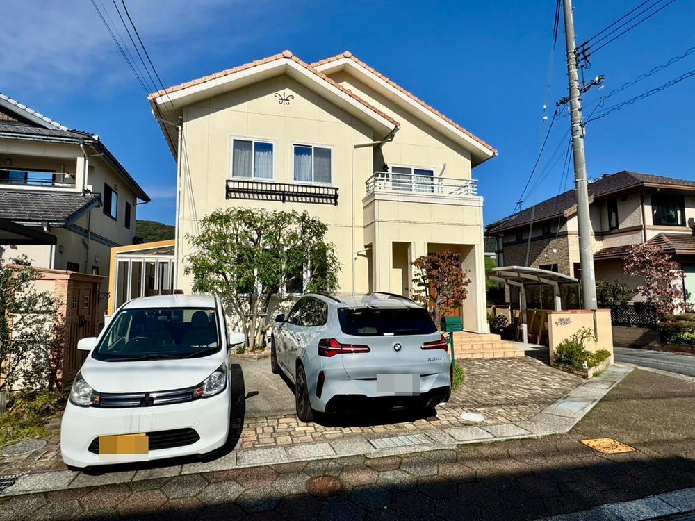 鳥取県鳥取市覚寺 中古住宅