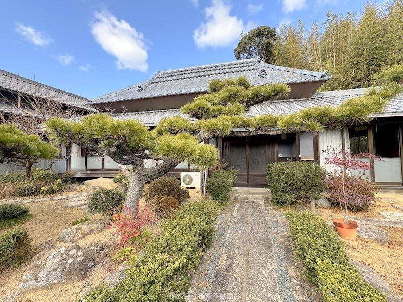 岡山県備前市佐山 500万円