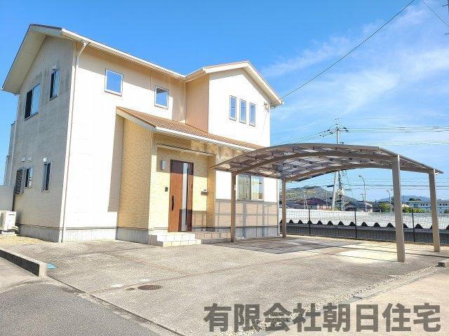 島根県松江市古志原２ 2580万円