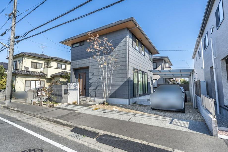 岡山県岡山市南区大福 中古住宅