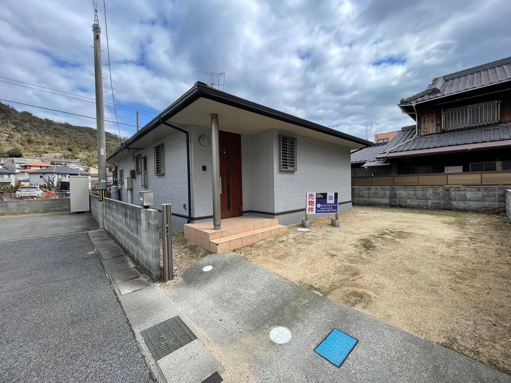 岡山県玉野市築港３ 1480万円