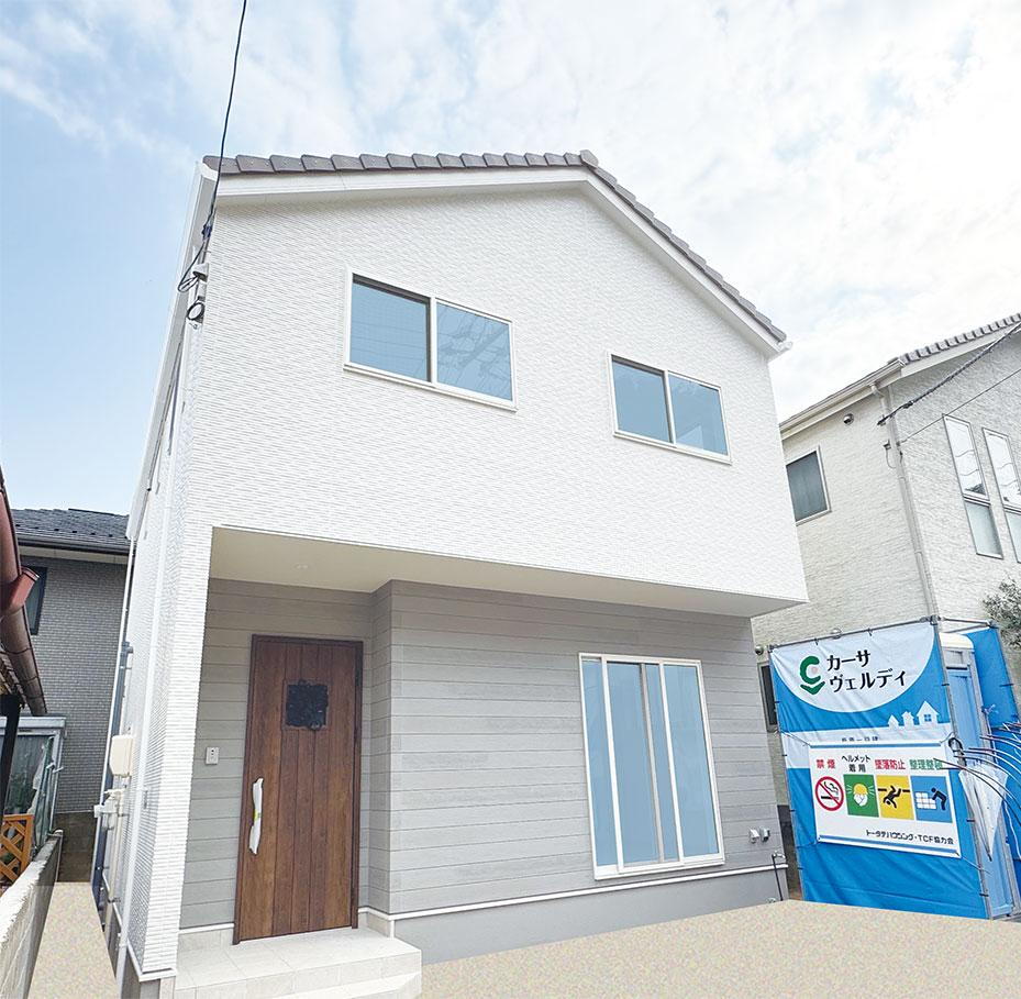 広島県広島市安佐南区長束西５ 2498万円 4LDK