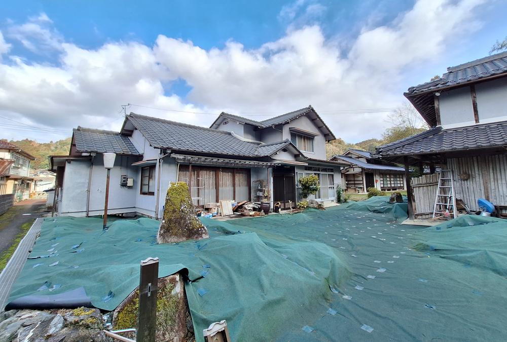 岡山県美作市田殿 580万円