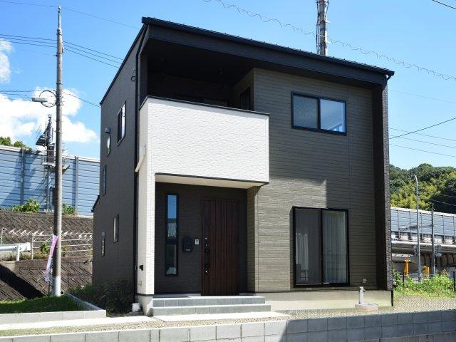広島県福山市神村町 中古住宅