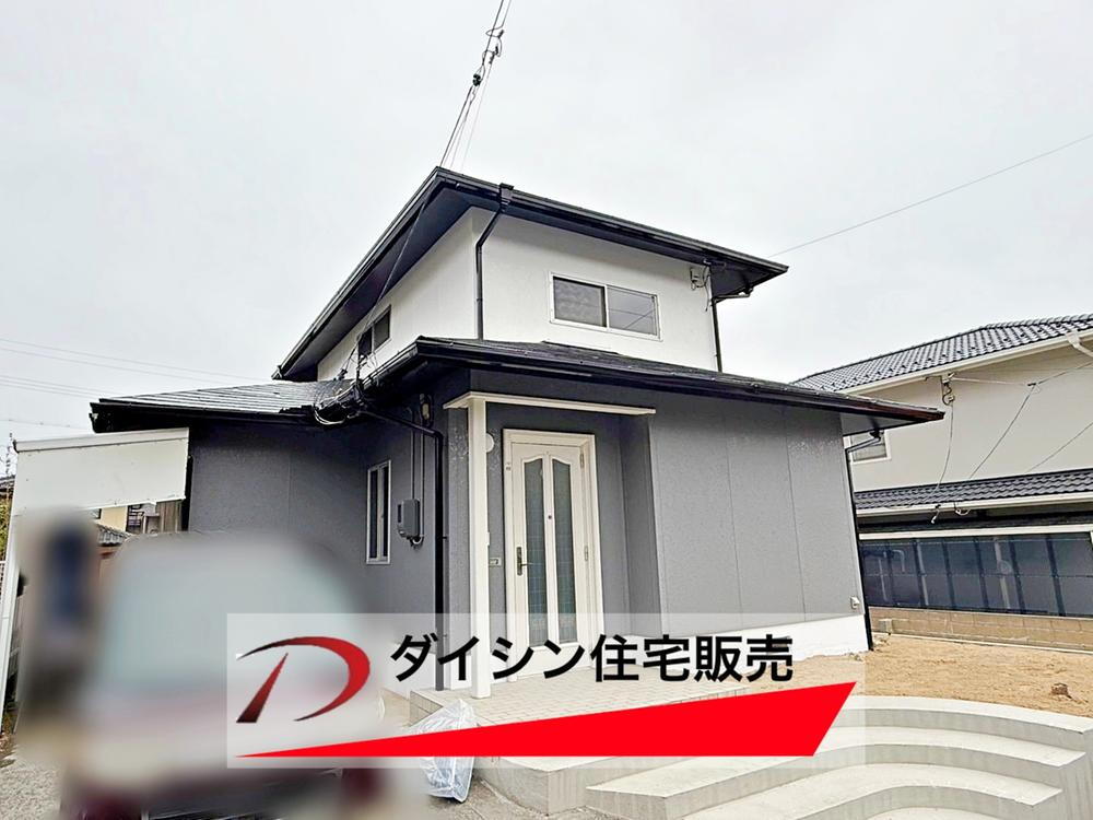 山口県山口市小郡光が丘 中古住宅