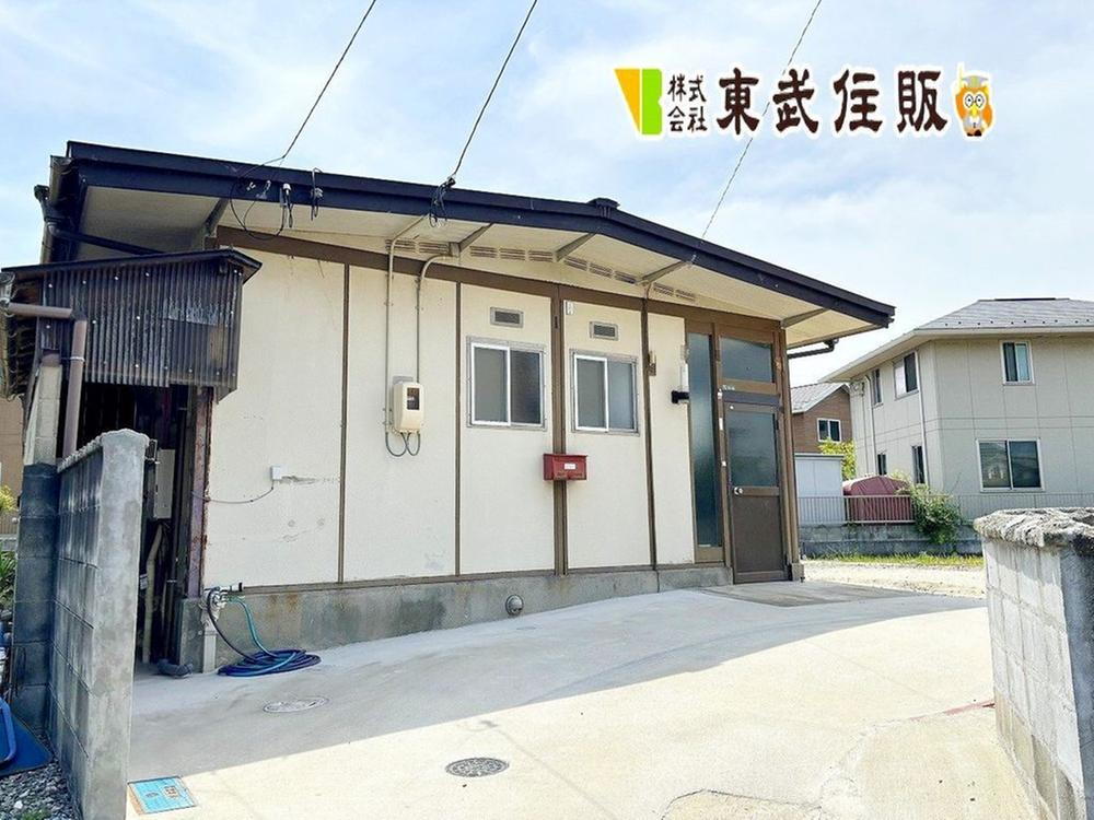 山口県防府市西仁井令２ 450万円 3DK