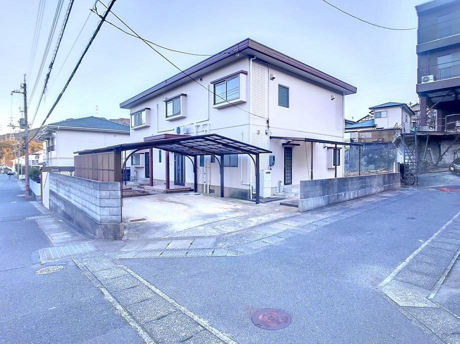 山口県下関市一の宮町４ 2990万円 6LDK