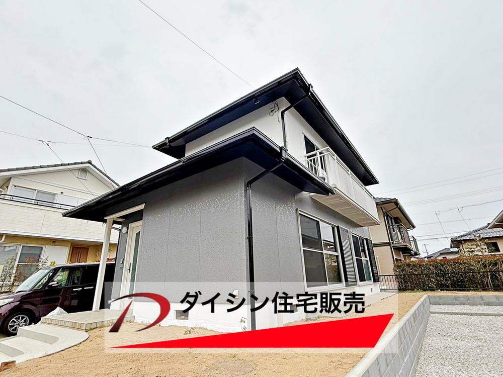 山口県山口市小郡光が丘 中古住宅