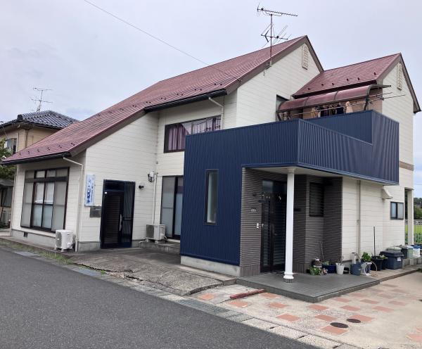 鳥取県倉吉市鴨河内 中古住宅
