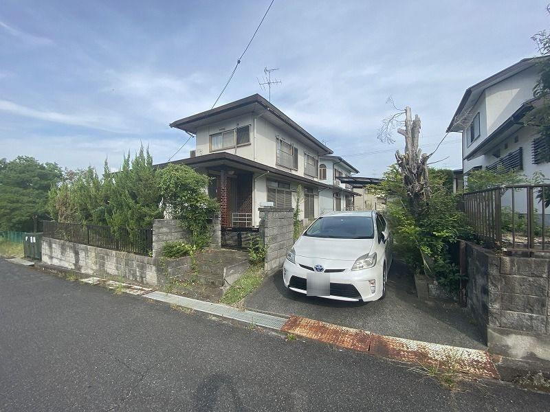岡山県赤磐市桜が丘東６ 中古住宅