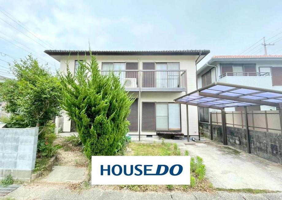 山口県防府市岸津２ 中古住宅
