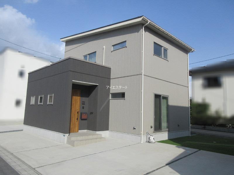 鳥取県米子市新開２ 中古住宅