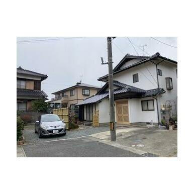 山口県下関市綾羅木新町２ 中古住宅