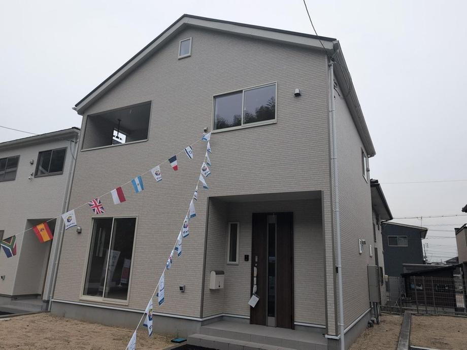 広島県福山市新涯町４ 2780万円 3SLDK