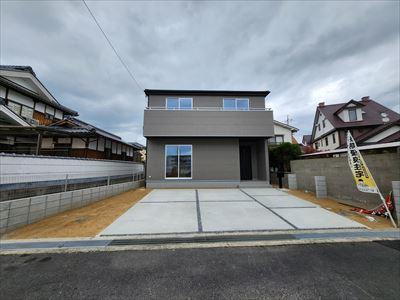 岡山県津山市山北 2380万円 4LDK