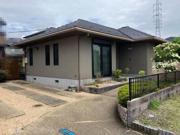 山口県防府市牟礼今宿２ 中古住宅