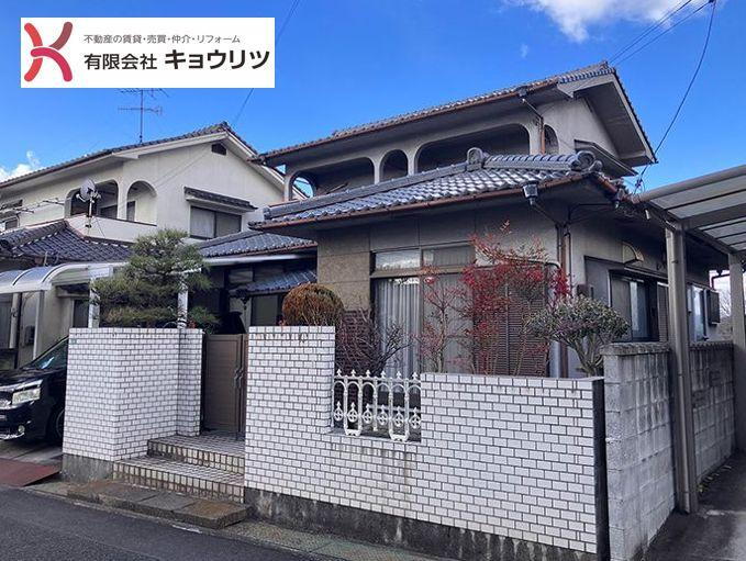 広島県福山市緑陽町１ 中古住宅