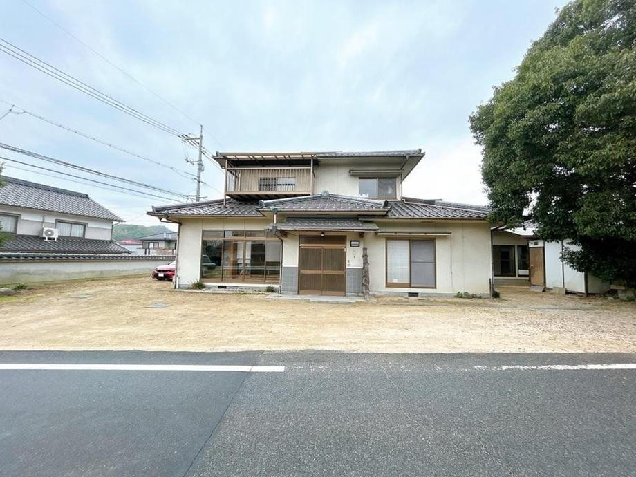 岡山県笠岡市今立 中古住宅