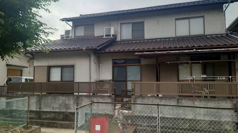 岡山県倉敷市中島 中古住宅