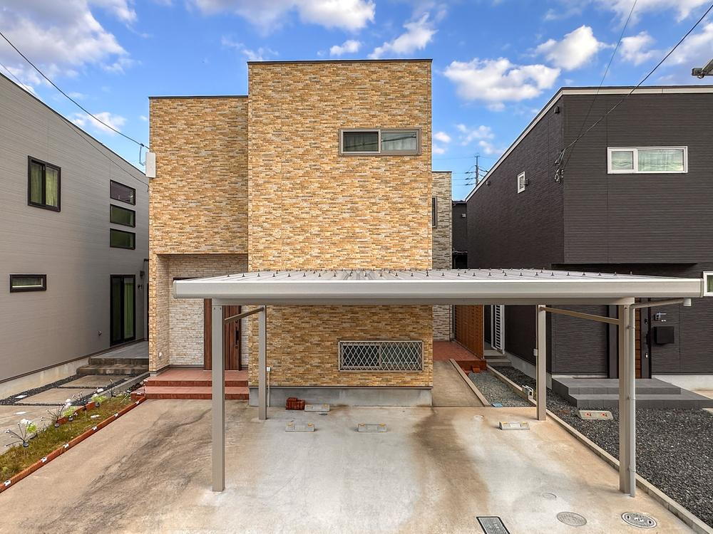 鳥取県鳥取市緑ケ丘１ 中古住宅