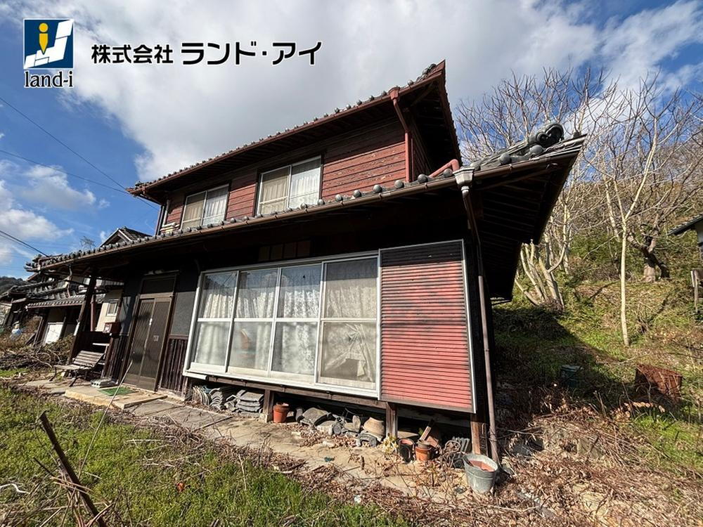 岡山県瀬戸内市牛窓町鹿忍 100万円