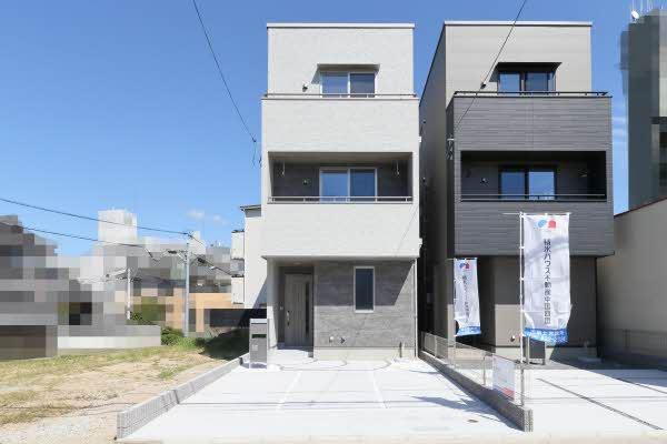 広島県広島市南区東雲本町３ 4580万円