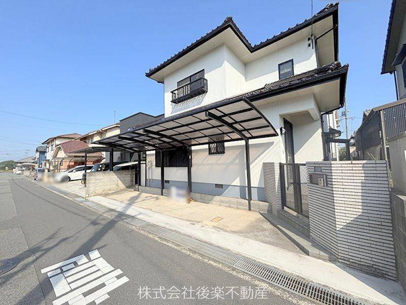岡山県岡山市南区西紅陽台１ 1800万円