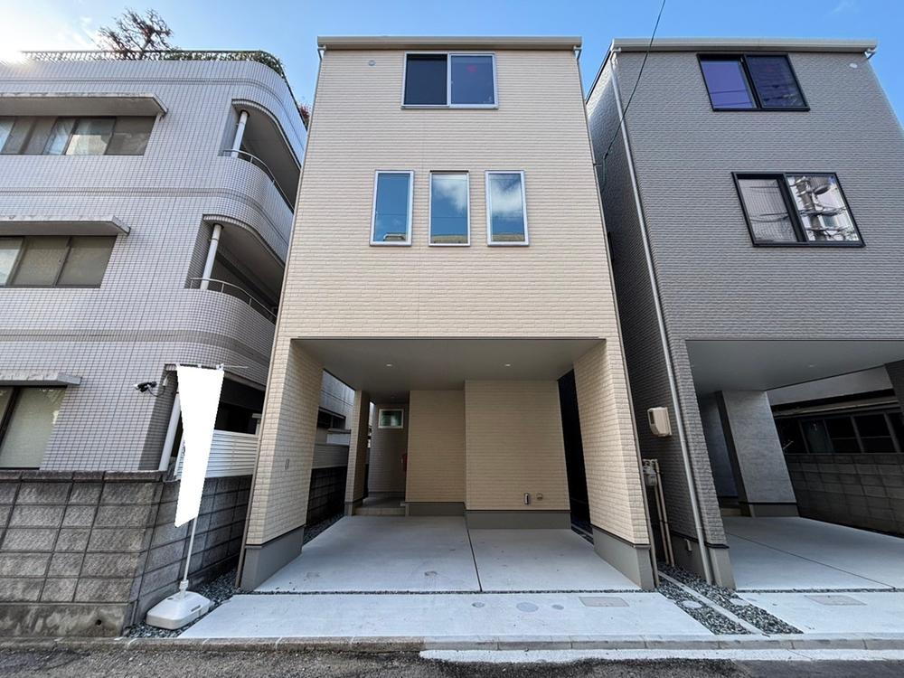 広島県広島市南区宇品御幸３ 4590万円 4LDK