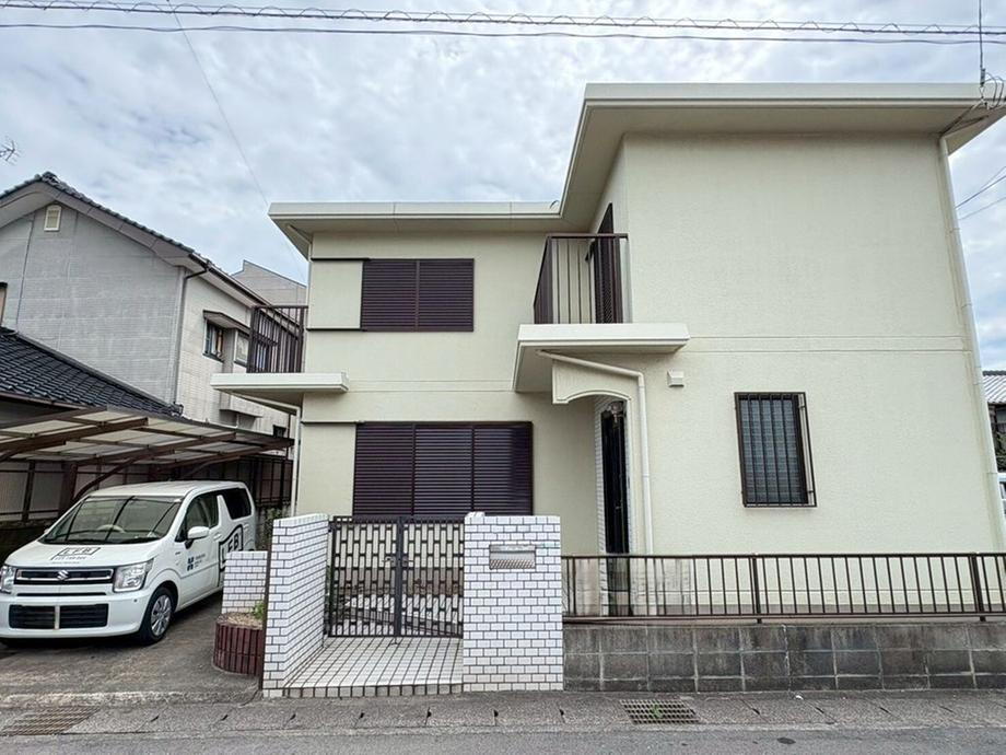 山口県下関市吉見新町１ 中古住宅