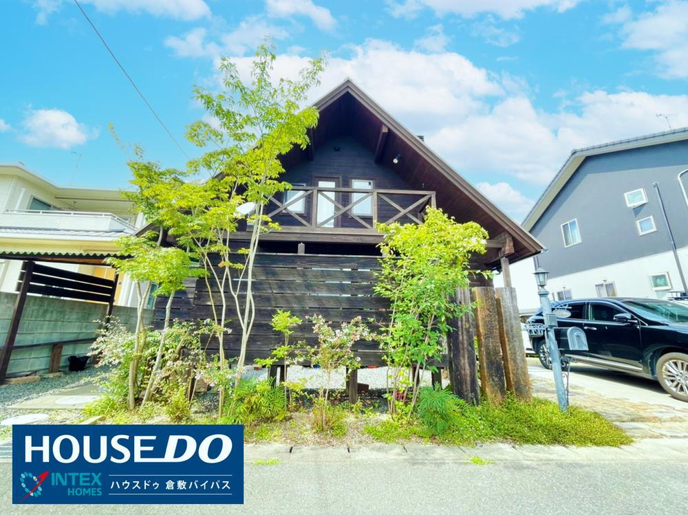 岡山県倉敷市粒江 中古住宅