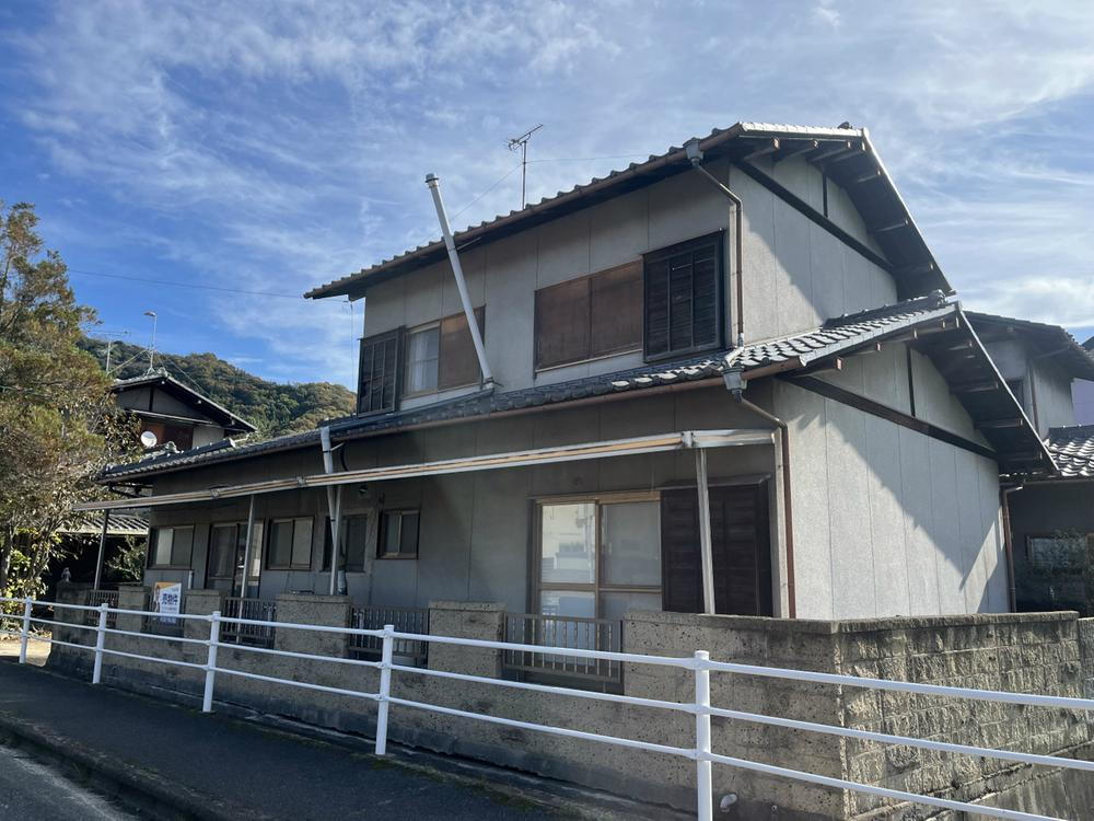 岡山県倉敷市木見 500万円