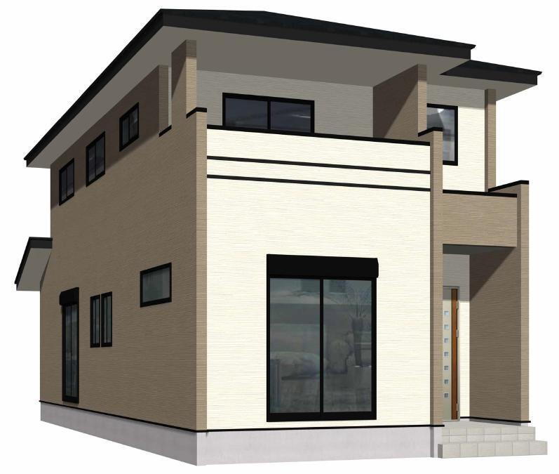 岡山県岡山市中区原尾島２ 3780万円 4LDK